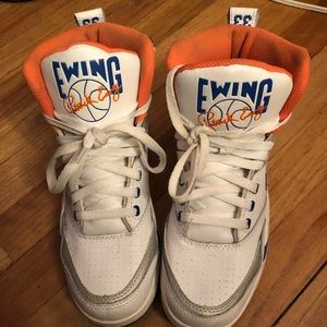 Patrick Ewing sneakers Authentic
